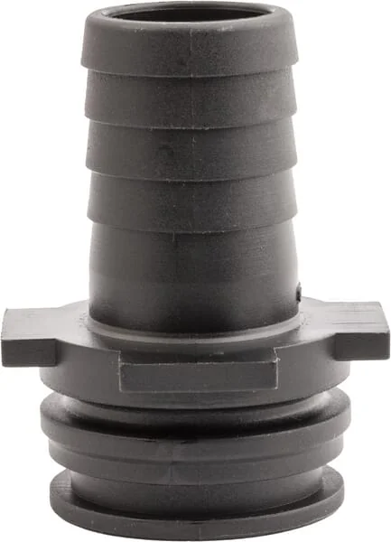 GEOline - 8416404 - Gabelkupplung, Maennlich AF4, 25mm Schlauchtuelle