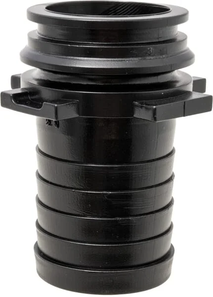 GEOline - 8416508 - Gabelkupplung, Maennlich AF5, 38mm Schlauchstutzen