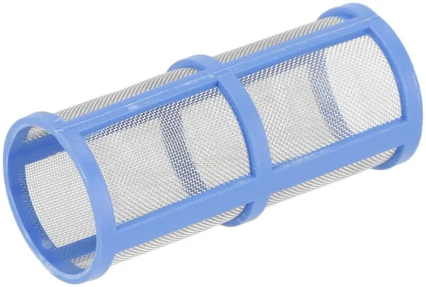 GEOline - K00101038 - Filtereinsatz 50 Mesh Blau Mit O-Ringen