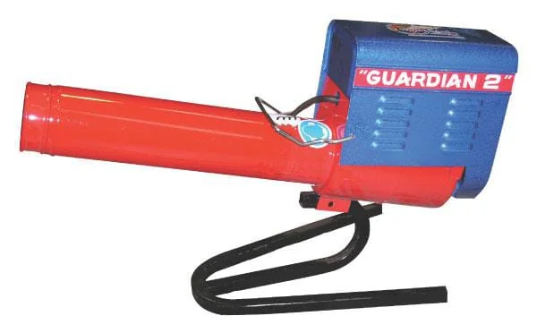 Gepaval - GE2000 - Gasgewehr Zur Vogelvertreibung Guardian 2 EU