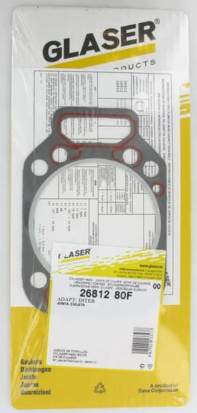 Glaser Dana - F138211210040N - Zylinderkopfdichtung 1,4 Mm
