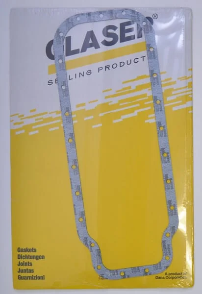 Glaser Dana - F150204210060N - Oelwanndichtung Fuer 4-Zylinder-Motor