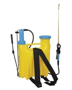 Gloria - 0560000GL - Rueckenspruehgeraet Hobby 1200 (12 L)