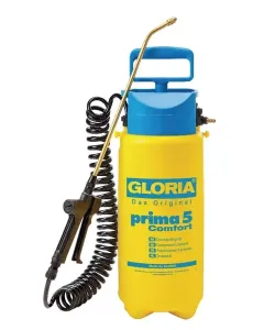 Gloria - 0910000GL - Handspritze Prima 5 Comfort 5l