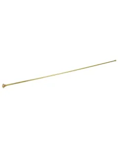 Gloria - 1100000GL - Spruehlanze Messing 100CM