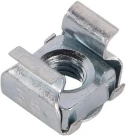 Goldoni - 06160161 - Kaefigmutter M6 Sp.2,6-3,5