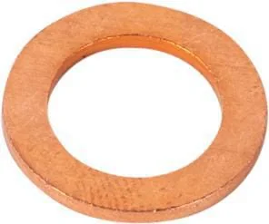 Goldoni - 06180059 - Kupferscheibe Diameter 10,3x16x1,5