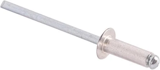 Goldoni - 06190037 - Blindniet Aluminium Diameter 4x12mm