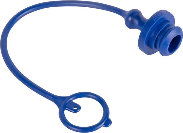 Goldoni - 06340218 - Staubkappe Blau 1/2"