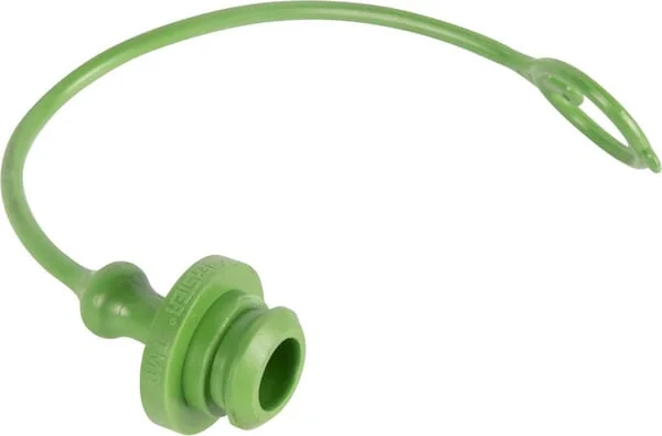 Goldoni - 06340219 - Staubkappe Gruen 1/2"