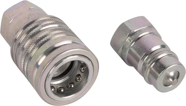 Goldoni - 06370407 - Schnellkupplung 1/2" NPTF