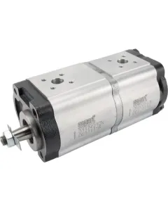 Gopart - 01174210N - Hydraulikpumpe Doppelt 19+11 cm³