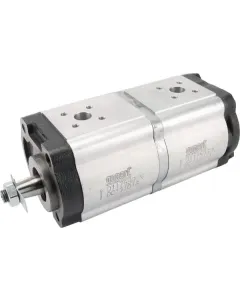 Gopart - 01175992N - Hydraulikpumpe Doppelt 16 und 14 cm³