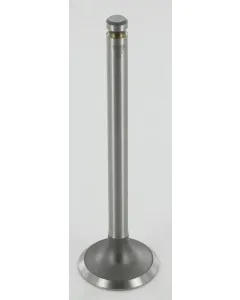 Gopart - 0910002GP - Auspuffventil Weiss Standard Stoll