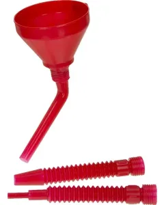 Gopart - 1057202050GP - Plastiktrichter Flexibler Schlauch