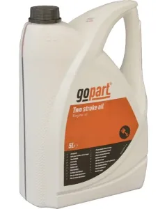 Gopart - 108005GP - Zweitaktmotoroel 5 l Halbsynthetisch