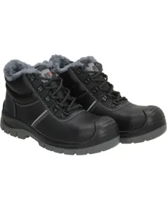 Gopart - 1966202043GP - Grundschutz-Winterstiefel Basic Mid S3 43