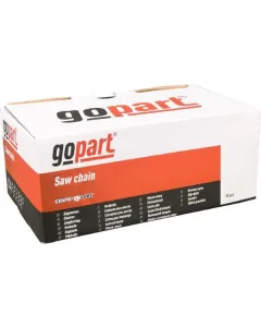 Gopart - 32515C72GP10 - Saegkette .325" 1,5 mm 72 DL Gopart