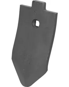 Gopart - 3374392GP - Kultivatorzinke 230x120x12 mm, 1 Loch, Geeignet Fuer Lemken