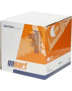 Gopart - 38LP13SB100RGP - Saegekette 3/8" 1,3 mm 1632 dl 100 ft Semi-Meissel