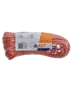 Gopart - 500420GP - PP-Seil Orange 4mm, 20m, Gopart