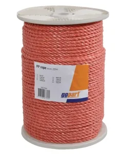 Gopart - 508220GP - Seil orange 8MM
