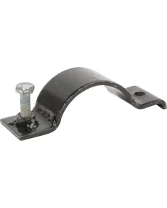Gopart - 5116798N - Schalldaempfer-Schelle, Halb fuer Auspuff