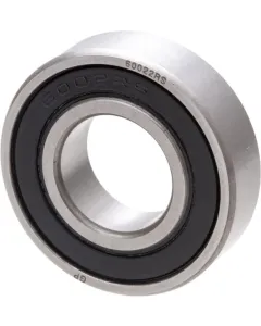 Gopart - 60022RSGP - Kugellager Mit Tiefem Rillenprofil 15x32x9 Mm Gopart