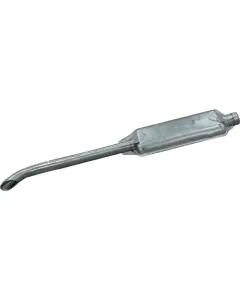 Gopart - 601205015A2N - Schalldaempfer Lang