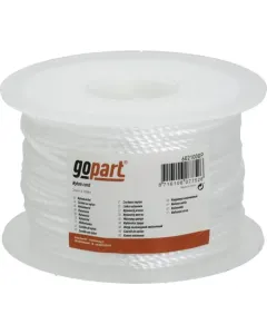 Gopart - 602100GP - Nylonschnur 2mm X 100m