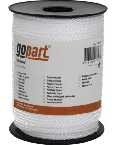 Gopart - 603100GP - Nylonschnur 3mm X 100m