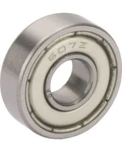 Gopart - 607ZZGP - Rillenkugellager Mit Tiefem Nut 7x19x6 Mm Gopart