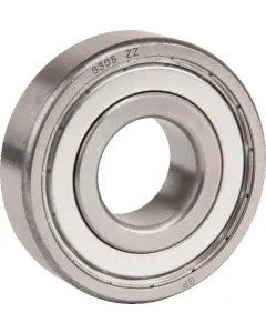 Gopart - 6305ZZGP - Kugellager mit Tiefem Rillenprofil 25x62x17mm Gopart