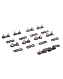 Gopart - 750JK10GP - Kabelbinder 0.325 1.3MM