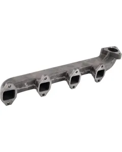Gopart - 80005092N - Auspuffsammler Obere Befestigung C-385 4-Zylinder
