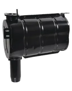 Gopart - AL31492GP - Auspuffsystem JD