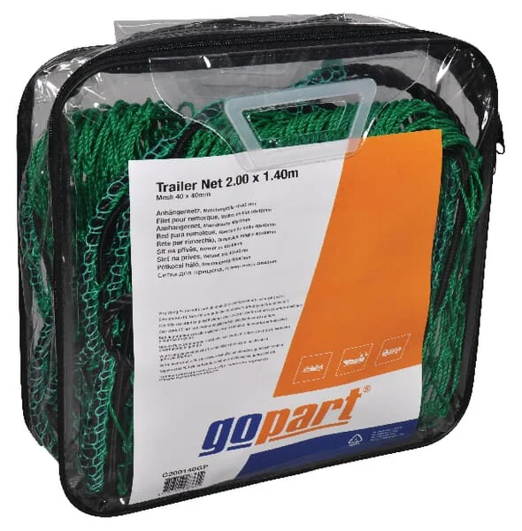 Gopart - C350200GP - Anhaengernetz 350x200/CM