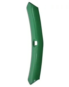 Gopart - CP314GP - Kultivatorspitze 210x36x6mm, Umkehrbar, Gebogen, 1 Loch