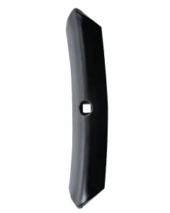 Gopart - CP703GP - Konica Kultivatorzinke 255x50x6mm, Zweiseitig, Gekruemmt, 1 Loch