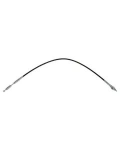 Gopart - D018D1X1000 - Flexibles Kabel Mit Kugelenden