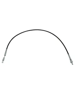 Gopart - D018D1X1250 - Flexibles Kabel Mit Kugelenden