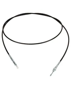 Gopart - D018D1X3000 - Flexibles Kabel Mit Kugelenden