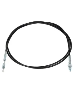 Gopart - D018D1X3500 - Flexibles Kabel Mit Kugelenden