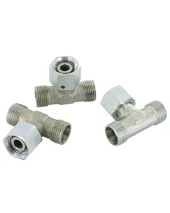 Gopart - ETSD12LP050GP - Verstellbares T-Stueck Gleichseitig, 50 Stk.