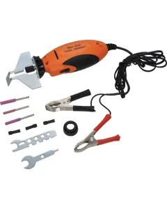 Gopart - FGP015454GP - Handschleifer Fuer Kettensaegen, Gopart