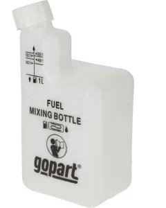 Gopart - FGP250001GP - Brennstoffmischbehaelter 1 L