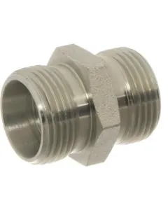 Gopart - GS15LP050GP - Gerade Kupplung 50 Stueck