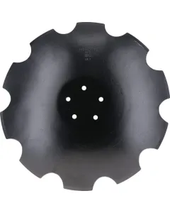 Gopart - HD560598 - Egge Scheibe Gezackt 560mm, 5-Loch