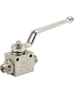 Gopart - KHS08LGP - Kugelhahn 2/2 M14x1,5