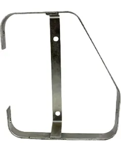 Gopart - LA45059 - Rückleuchte, Rechteckig, 223x195x59.5mm – Rechts